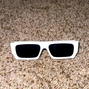 These have been worn a total of two times.
They did not fit my face shape at all